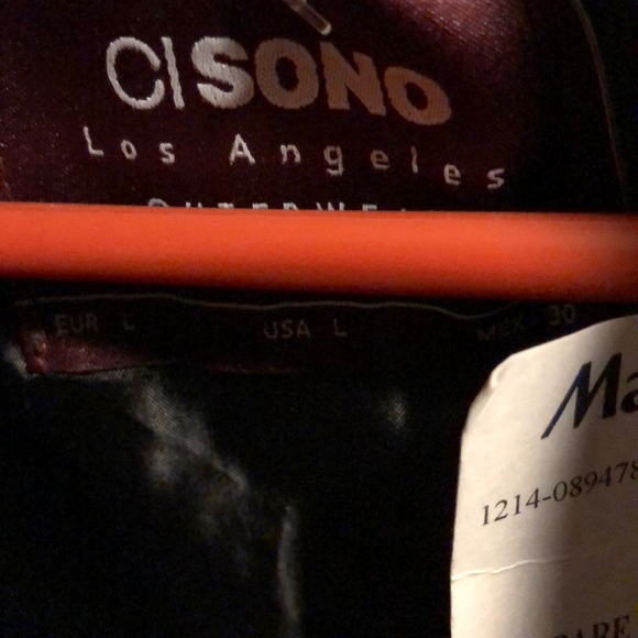 Cisono outerwear - Picture 5 of 8